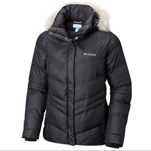 Columbia Peak To Park Insulated Jacket For Ladies